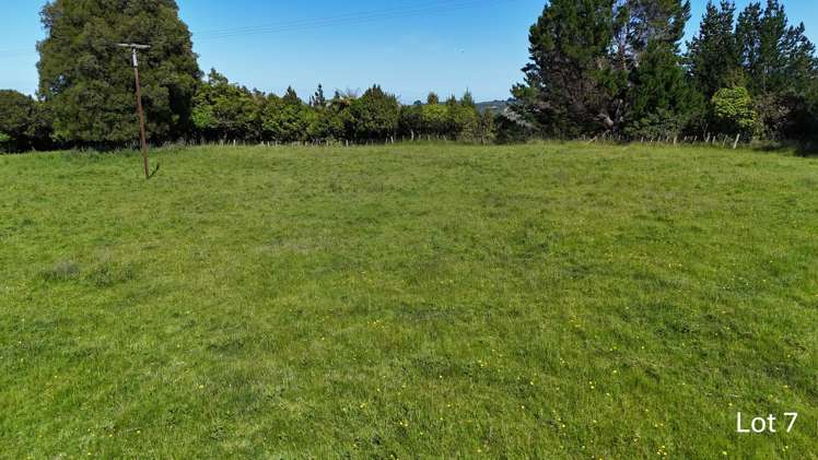 Lot 3 and 7/1005 Rangitatau East Road Kai Iwi_13