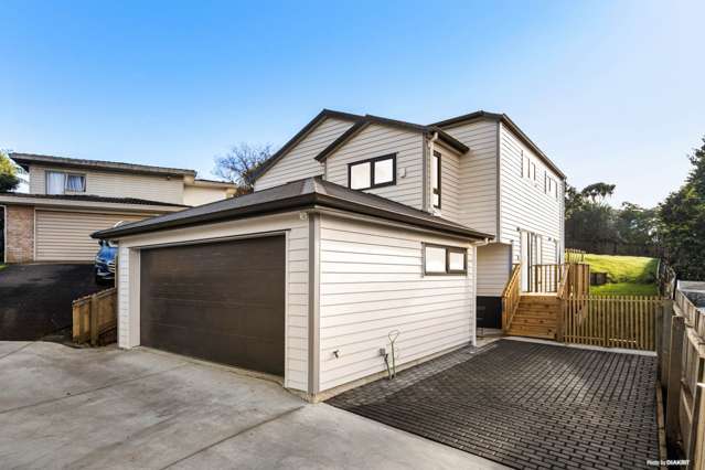 Modern Living in Henderson – 791m² (Approx.)