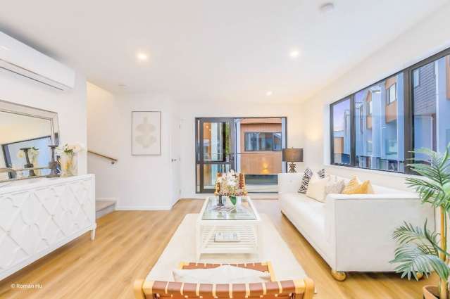 Smart Design & Affordable in West Harbour