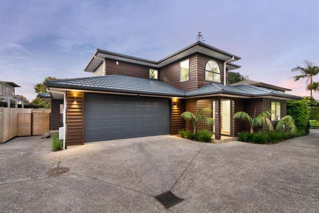 Distinguished Living, Desired Location