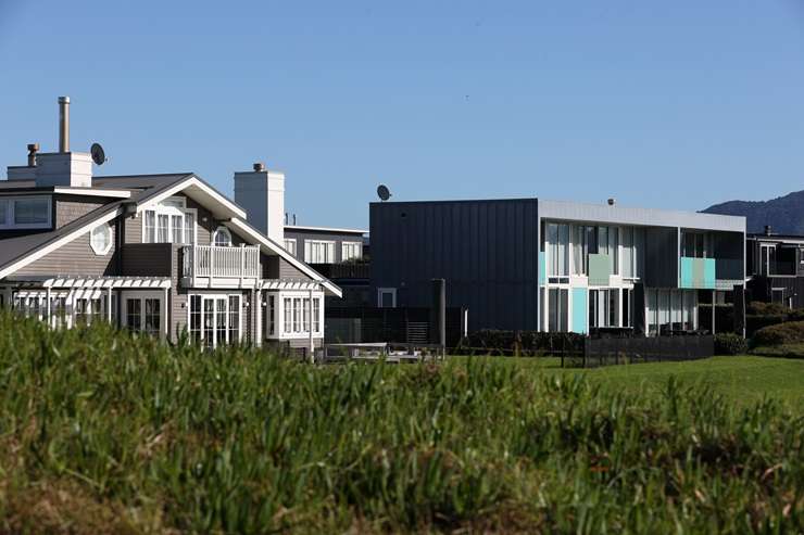 Auckland homeowners should get their new CV this month. Photo / Chris Tarpey
