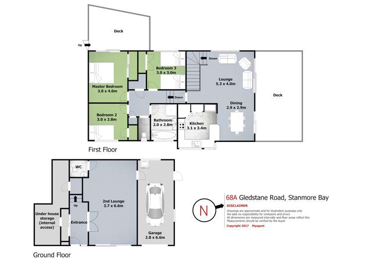 68a Gledstane Road Stanmore Bay_19