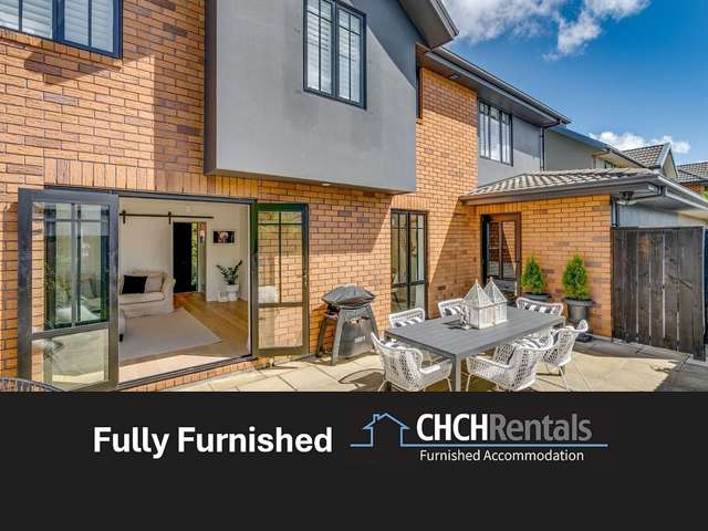 Stylish Executive Fully Furnished Townhouse in Prime Location!