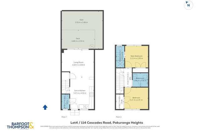 Lot 4, 114 Cascades Road Pakuranga Heights_1