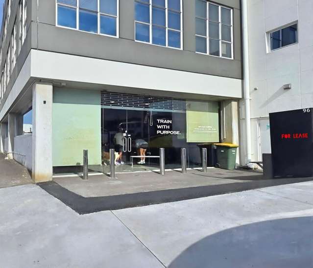 Elegant Showroom/Office in Eden Terrace