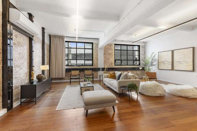 SPACIOUS NEW YORK STYLE APARTMENT