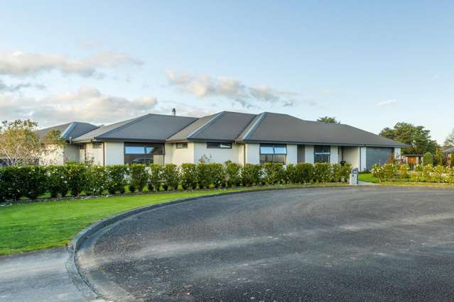 Why Build - Executive Living at its finest!