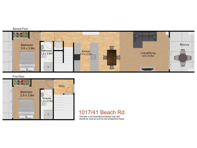 1017/41 Beach Road Auckland Central_16