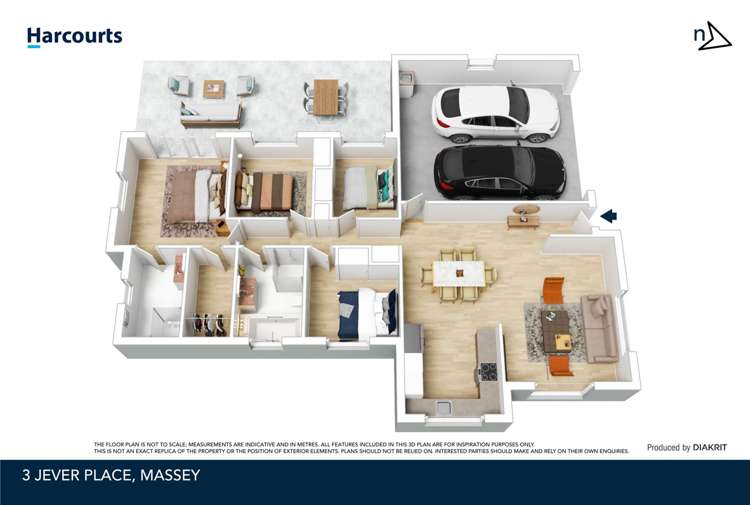 3 Jever Place Massey_17