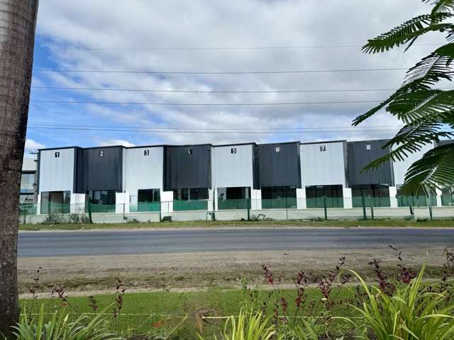 Modern Commercial & Warehouse Units