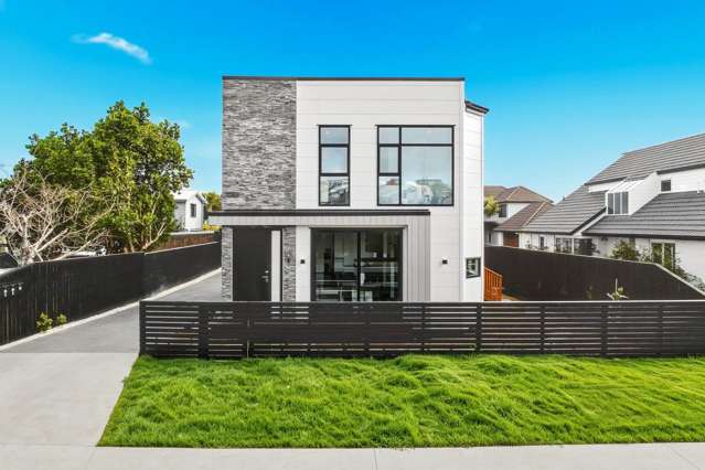 The Standout Corner Home