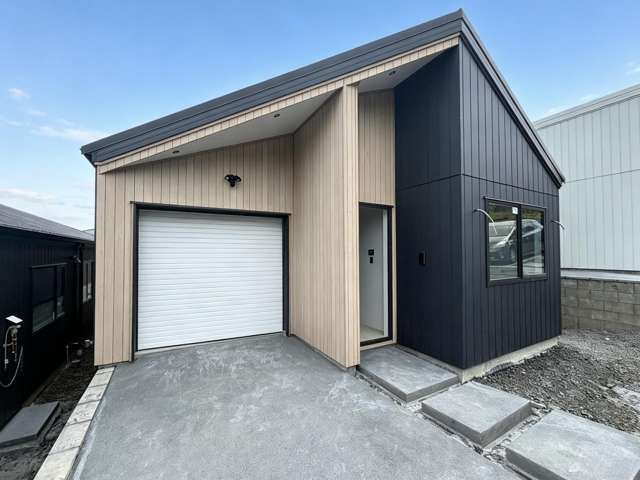Brand New, Single-Level & Open Outlook