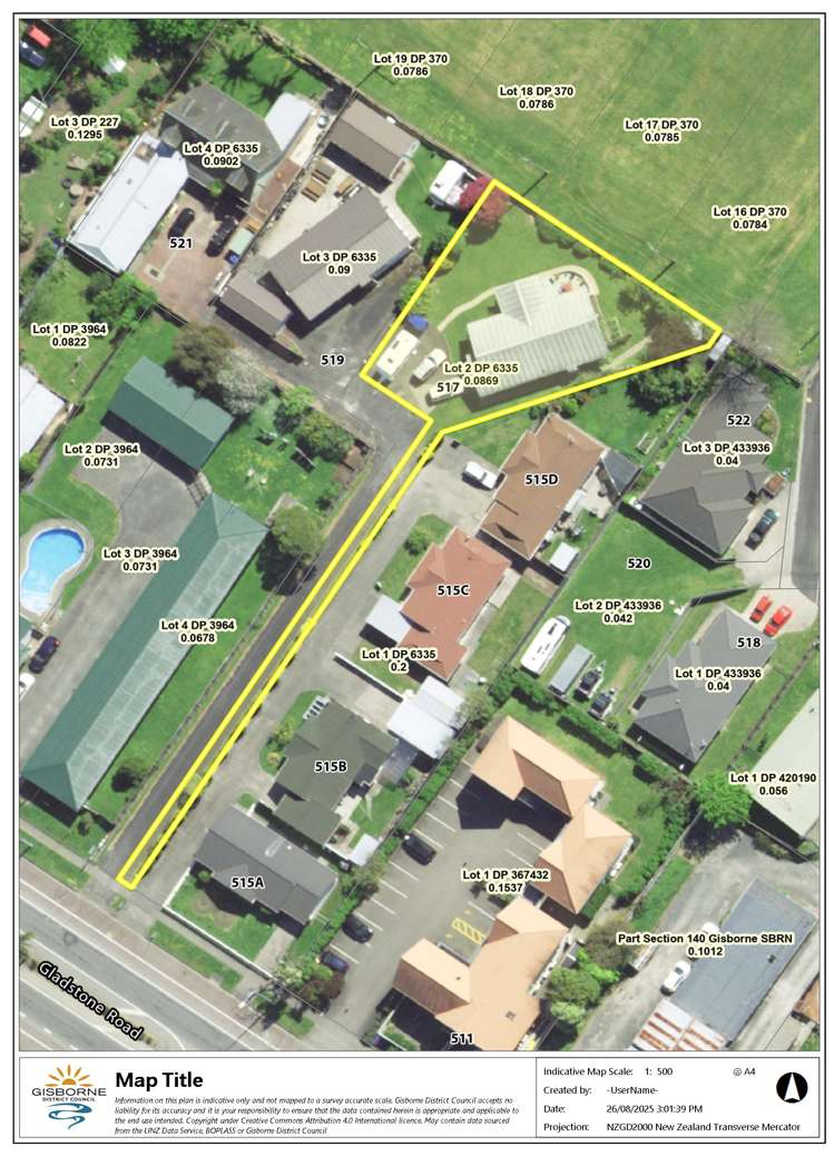 517 Gladstone Road Te Hapara_26