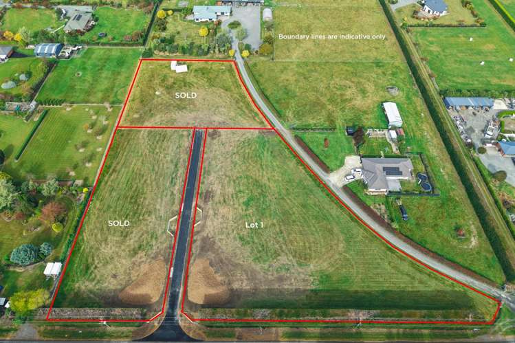 Lot Lot 1/1/153 Bangor Road_0