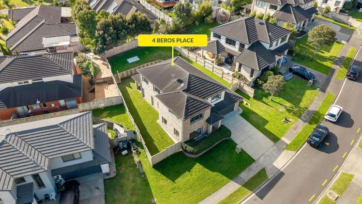 4 Beros Place Flat Bush_23