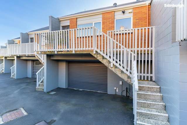 Solid two-bedroom townhouse on Highgate