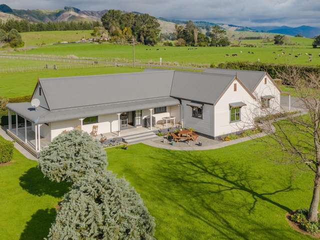 Modern Lifestyle with Rural Charm