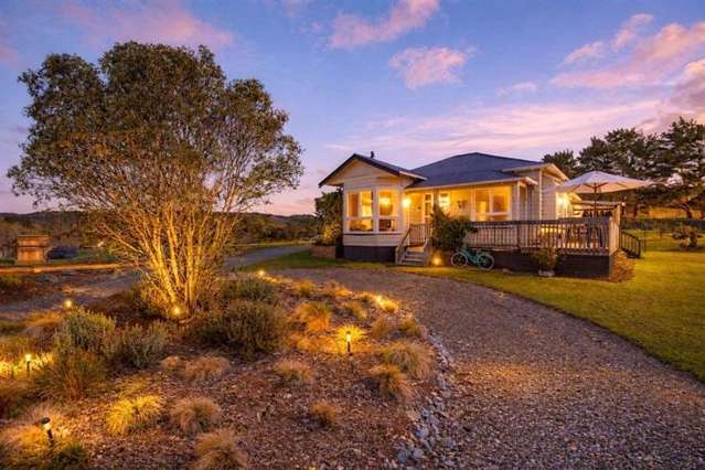 Completely unknown and super-close to Auckland: Tiny town a magnet for boomer millions