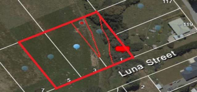 1,3 & 5 Luna Street, Lumsden