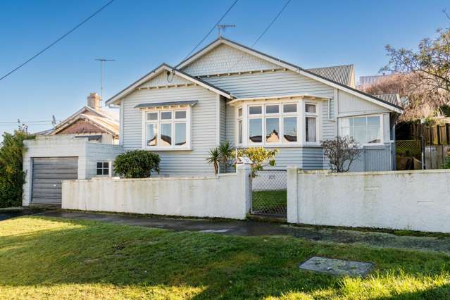 A creative canvas in sought-after Tainui