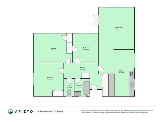 6 Poaka Place Castlecliff_1