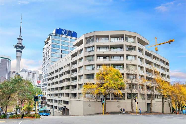 4g/18 Wakefield Street Auckland Central_19