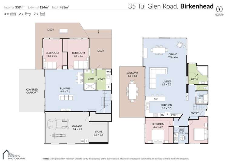 35 Tui Glen Road Birkenhead_22