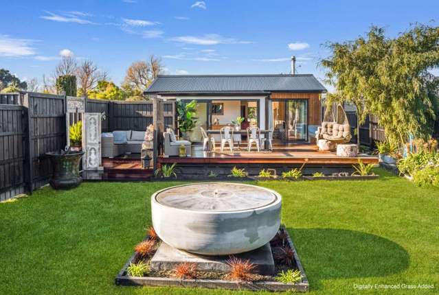 Fully Renovated Home with Unique Appeal
