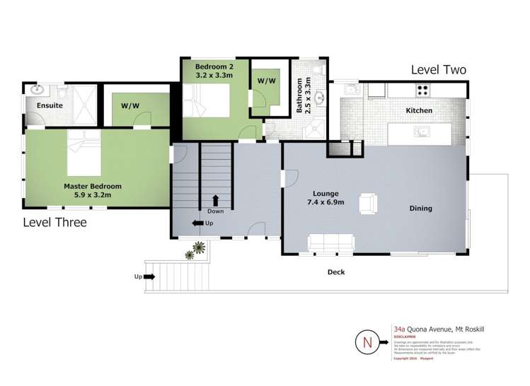 34a Quona Avenue Mount Roskill_21