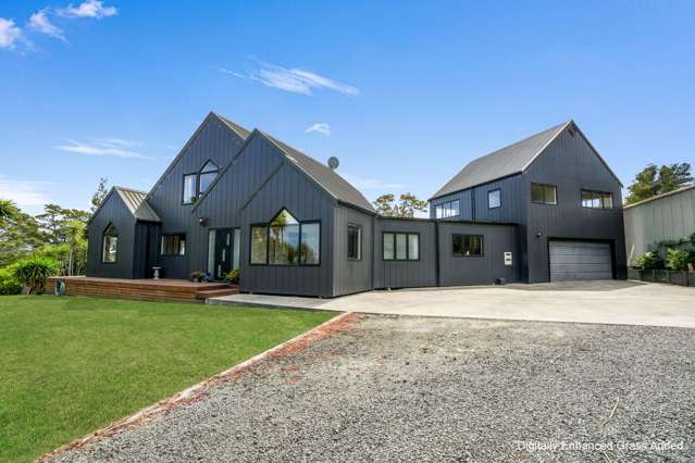 Impressive Lifestyle Living with Sweeping Views