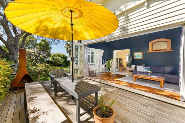 Timeless Home with Ample Garaging