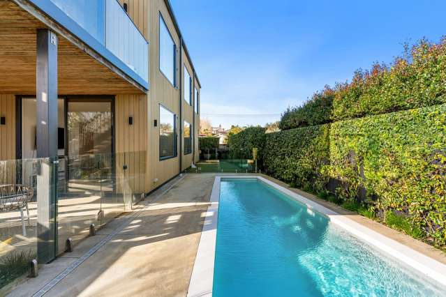 Cool and Contemporary - Owners Have Moved South