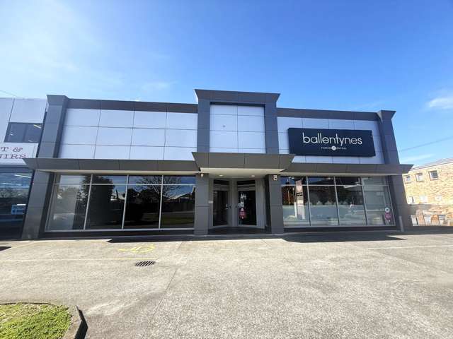 BULK RETAIL OPPOSITE LYNNMALL