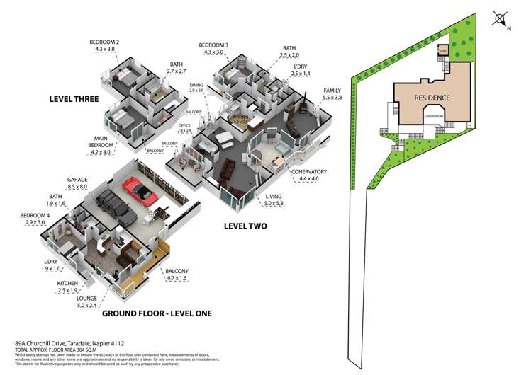 89a Churchill Drive Taradale_24