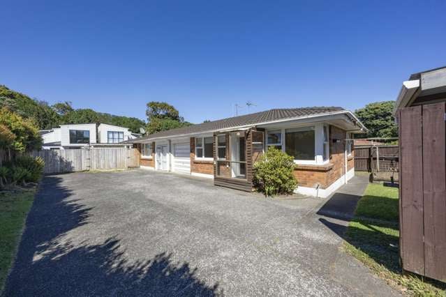 Modern Brick & Tile Home with Two Off Street Parks