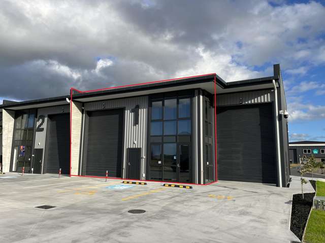 High profile unit in Tauriko