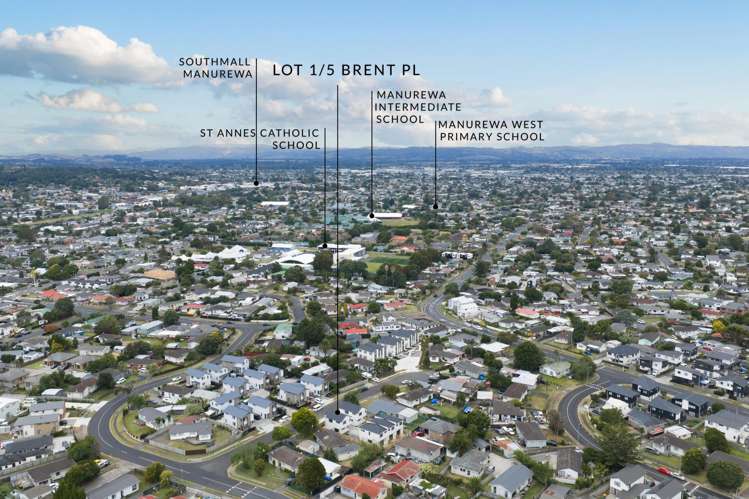 Lot 1, 5 Brent Place Manurewa_26