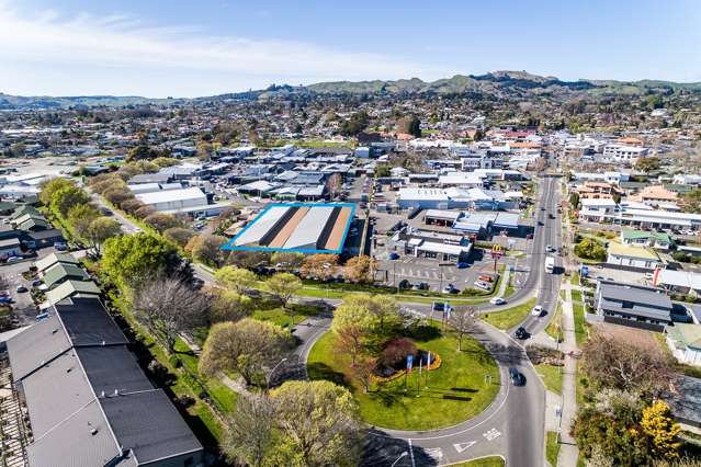 Industrial Warehouse For Lease - Havelock North