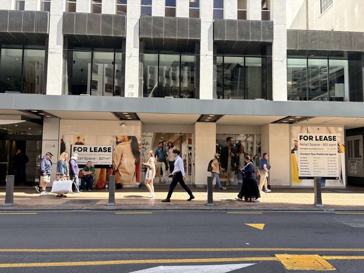 Ground/318 Lambton Quay_0