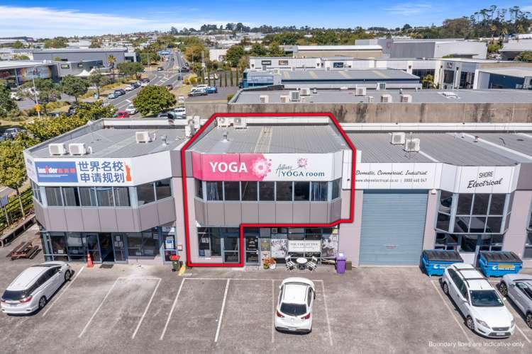 Flexibility, location add appeal to Albany office unit