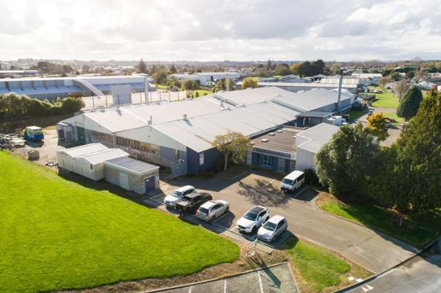 Prime Industrial Investment in Feilding