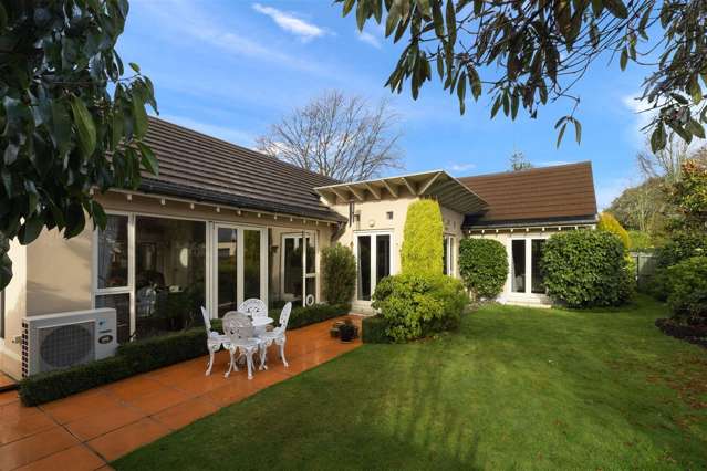 Sun, Space + Style in a Premium Position
