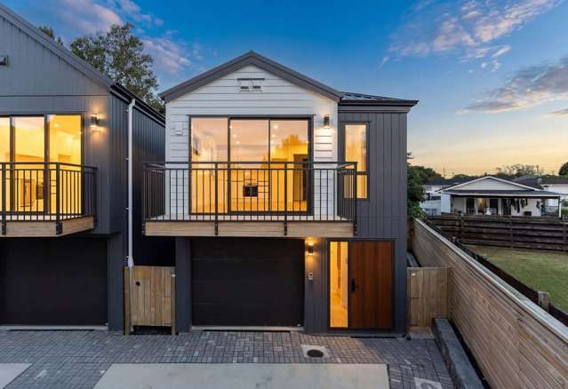 Brand New Standalone Home -- Be the First to Live