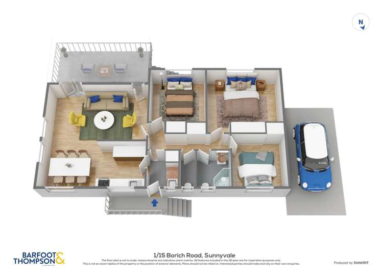 1/15 Borich Road Sunnyvale_13