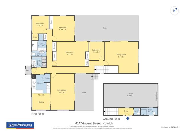 41a Vincent Street Howick_7