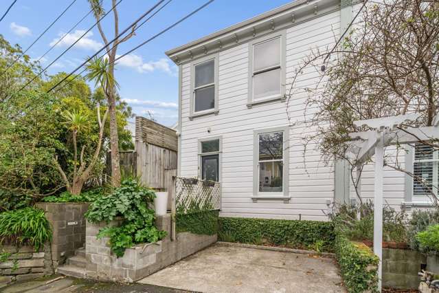 Quintessential Thorndon