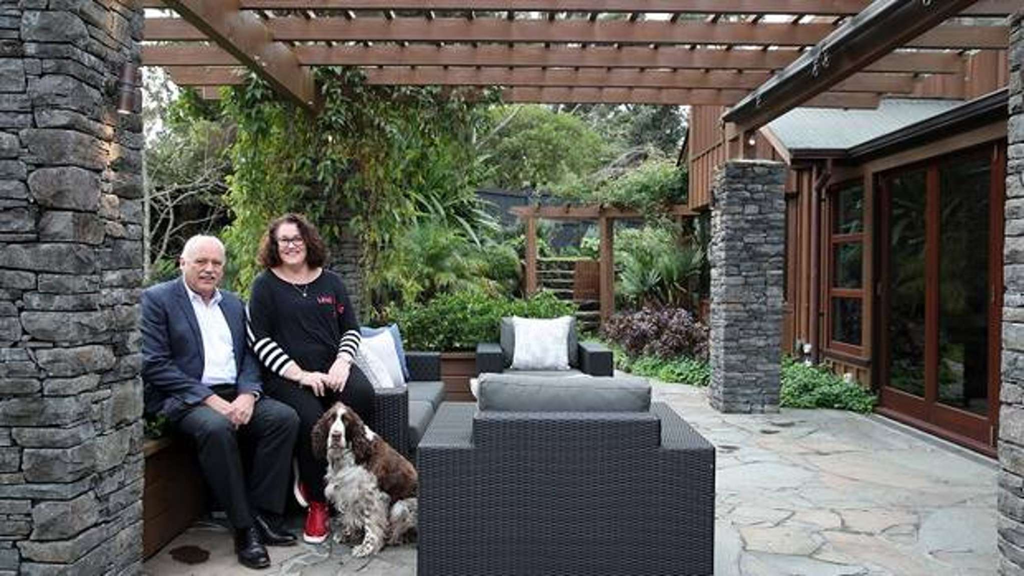 Catherine Masters: Home that grew and grew