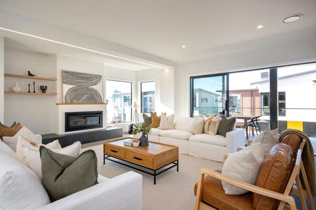 Ahuriri Living with a Luxe Edge
