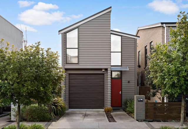 3 bedroom townhouse in Hobsonville