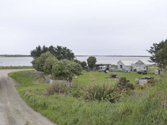 Beachfront Property at Fortrose